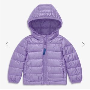 Primary Baby Lightweight Puffer Jacket